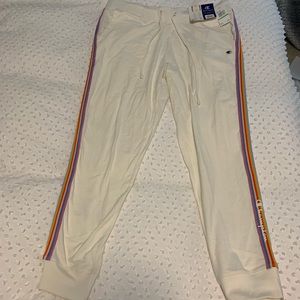 Aviator nation sweatpants dupe
